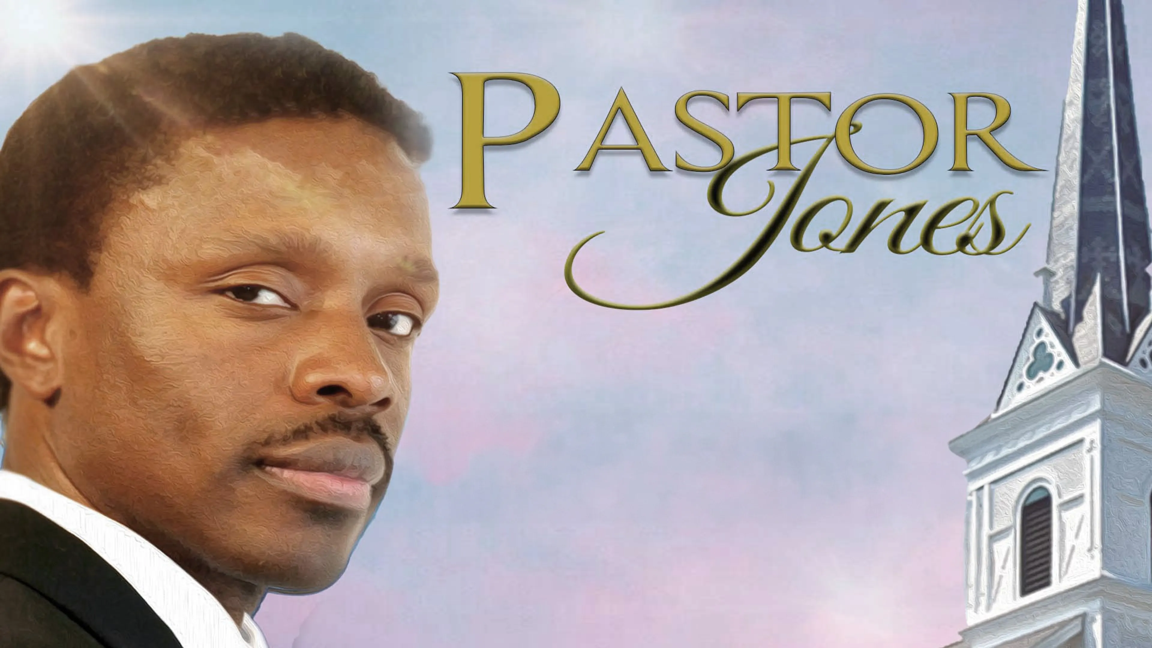 Pastor Jones poster